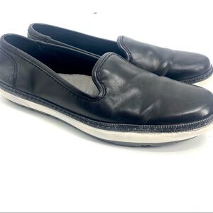 Baretraps Vanassa comfort vegan leather slip on loafers 7.5